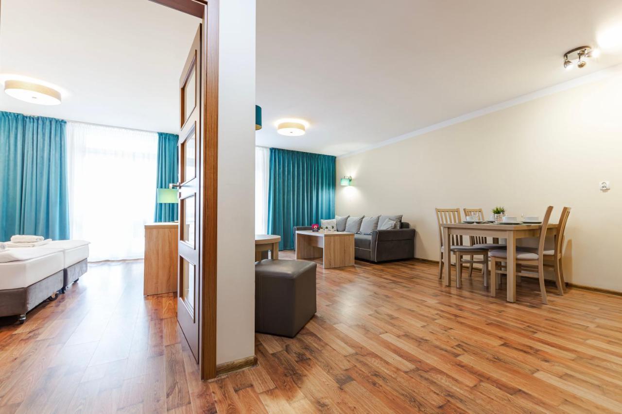 Vacationclub - Villa Mistral Apartament 32 슈비노우이스쳬 외부 사진