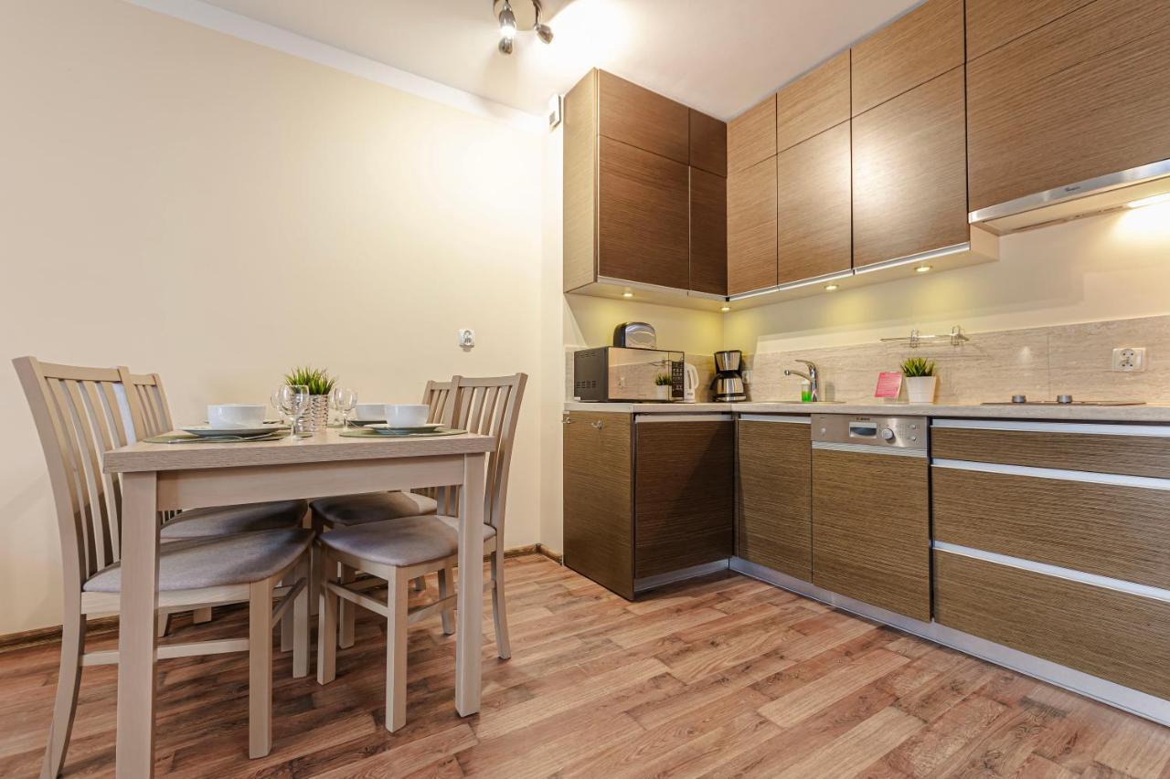 Vacationclub - Villa Mistral Apartament 32 슈비노우이스쳬 외부 사진