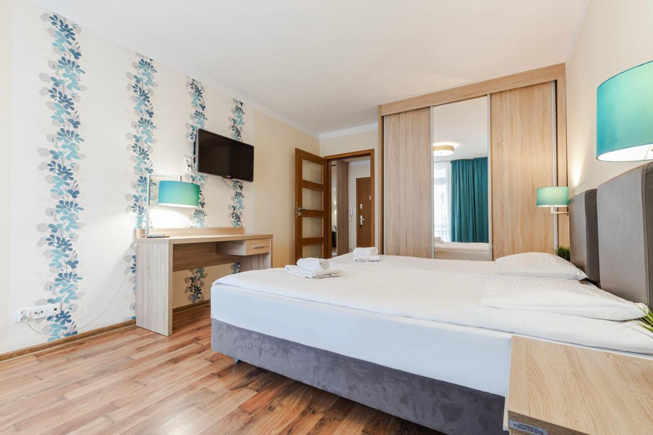 Vacationclub - Villa Mistral Apartament 32 슈비노우이스쳬 외부 사진
