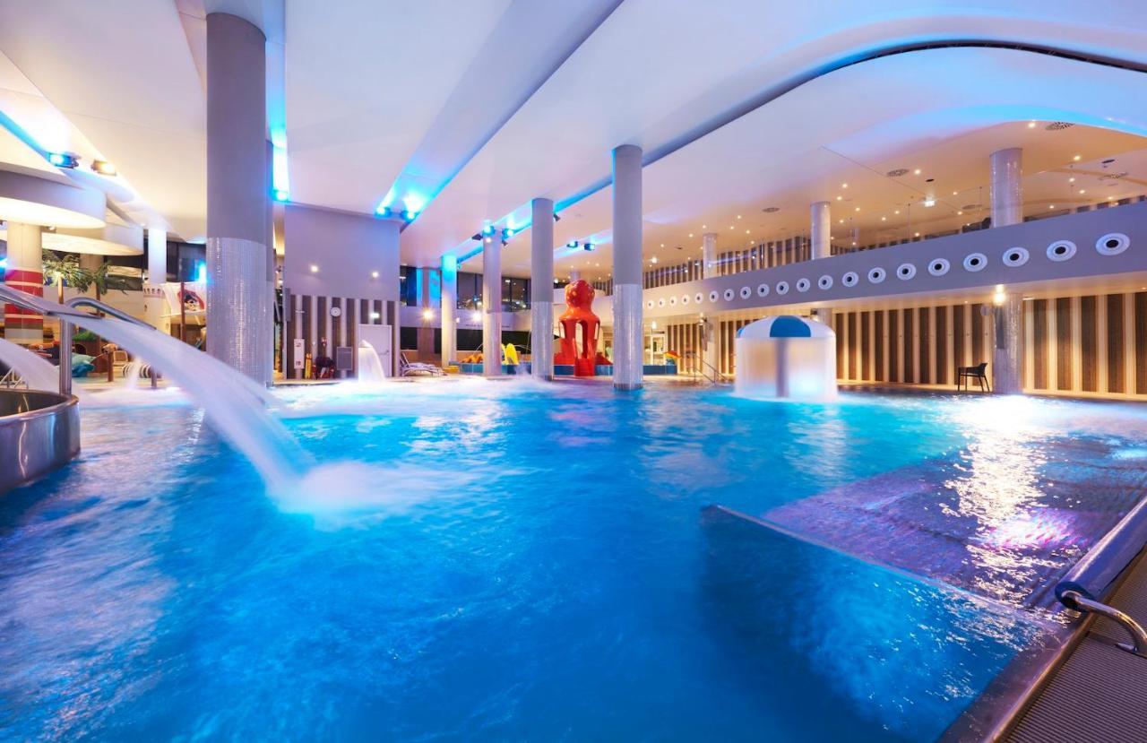 Vacationclub - Villa Mistral Apartament 32 슈비노우이스쳬 외부 사진