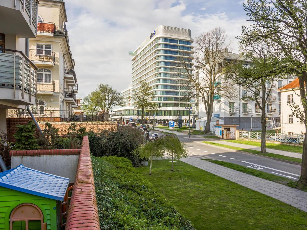 Vacationclub - Villa Mistral Apartament 32 슈비노우이스쳬 외부 사진