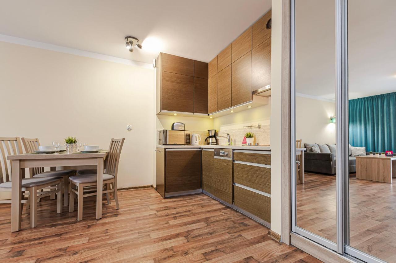 Vacationclub - Villa Mistral Apartament 32 슈비노우이스쳬 외부 사진