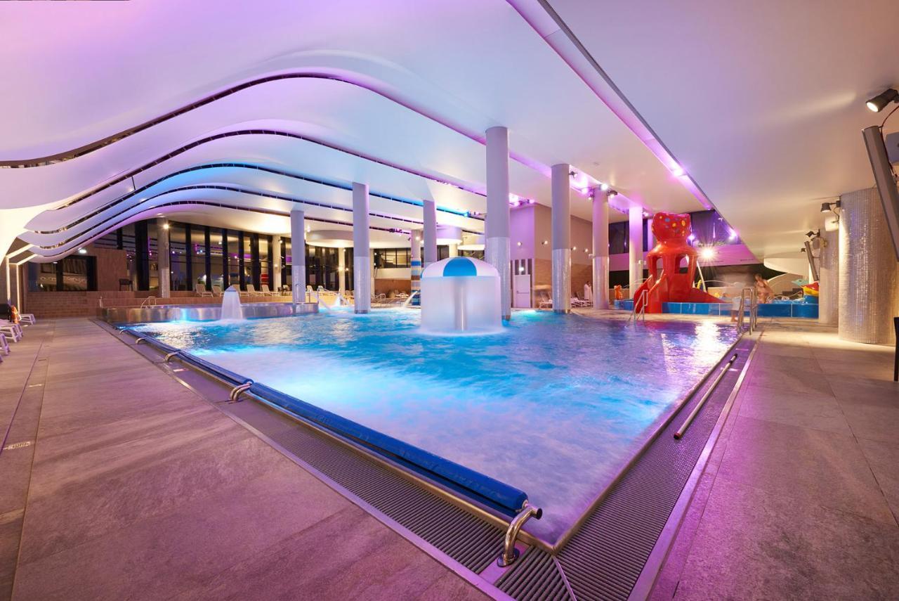 Vacationclub - Villa Mistral Apartament 32 슈비노우이스쳬 외부 사진